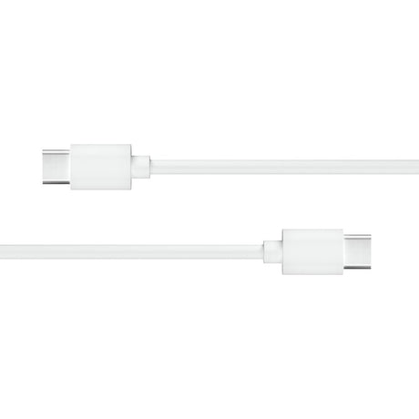 X2O Basic 60W USB-C til USB-C Kabel - 2m - Hvit