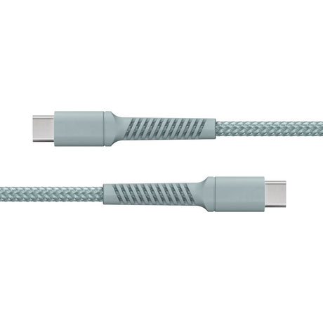 X2O Longlife 100W USB-C til USB-C Kabel - 2m - Blå
