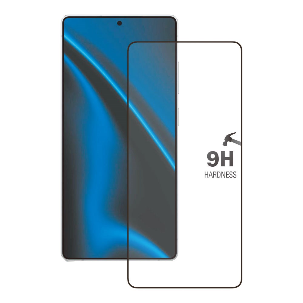 Samsung Galaxy S26 Ultra X2O 9H Full Fit Herdet Skjermbeskyttelsesglass - Gjennomsiktig