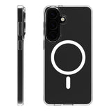 Samsung Galaxy S26+ (Plus) X2O Mag Clear Deksel - MagSafe Kompatibel - Gjennomsiktig