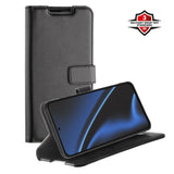 Samsung Galaxy S26 X2O Classic Wallet Flip Deksel - Svart