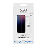 Samsung Galaxy A37 / A57 X2O 9H Herdet Skjermbeskyttelsesglass - Gjennomsiktig