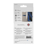 Samsung Galaxy A57 X2O Classic Wallet Flip Deksel - Beige