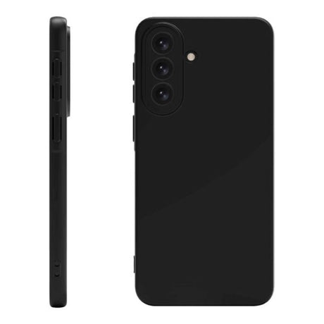 Samsung Galaxy A57 X2O Color Soft Deksel - Svart