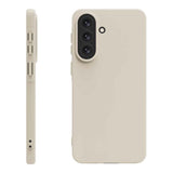 Samsung Galaxy A57 X2O Color Soft Deksel - Beige