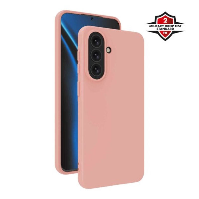 Samsung Galaxy A57 X2O Color Soft Deksel - Rosa