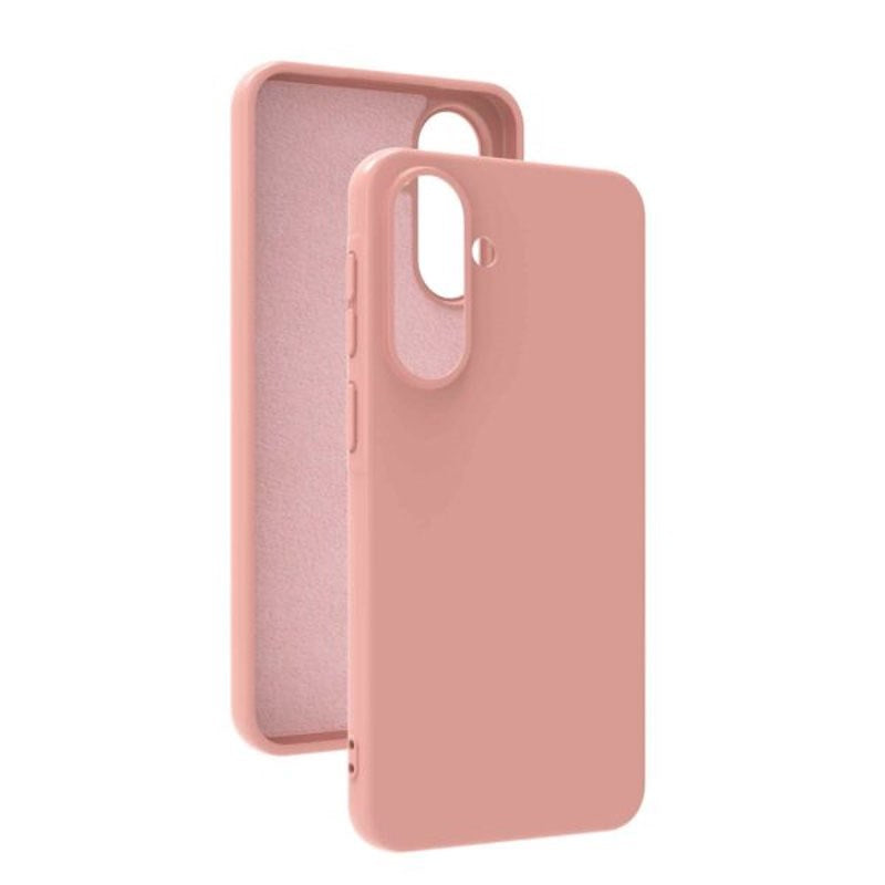 Samsung Galaxy A57 X2O Color Soft Deksel - Rosa