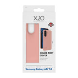 Samsung Galaxy A57 X2O Color Soft Deksel - Rosa