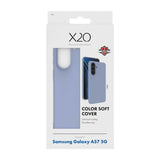Samsung Galaxy A57 X2O Color Soft Deksel - Lilla