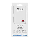 Samsung Galaxy A57 X2O Clear Soft Deksel - Gjennomsiktig