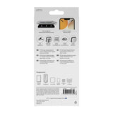 Samsung Galaxy A37 X2O 9H Full Fit Herdet Skjermbeskyttelsesglass - Gjennomsiktig