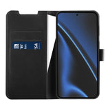 Samsung Galaxy A37 X2O Classic Wallet Flip Deksel - Svart