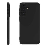 Samsung Galaxy A37 X2O Color Soft Deksel - Svart