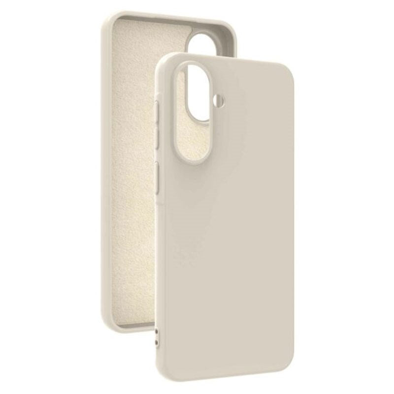 Samsung Galaxy A37 X2O Color Soft Deksel - Beige