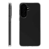Samsung Galaxy A37 X2O Clear Soft Deksel - Gjennomsiktig
