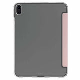 iPad 11" (2026 / 2025) / 10.9" (2024 / 2022) X2O Smart Folio Flip Deksel - Rosa