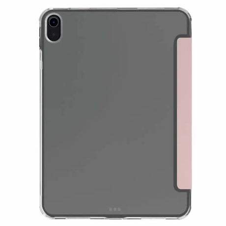 iPad 11" (2026 / 2025) / 10.9" (2024 / 2022) X2O Smart Folio Flip Deksel - Rosa