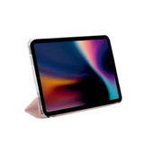 iPad 11" (2026 / 2025) / 10.9" (2024 / 2022) X2O Smart Folio Flip Deksel - Rosa