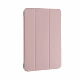 iPad 11" (2026 / 2025) / 10.9" (2024 / 2022) X2O Smart Folio Flip Deksel - Rosa