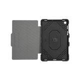 Samsung Galaxy Tab A8 10.5" (2021) Targus 3D Pro-Tek roterende deksel - Svart