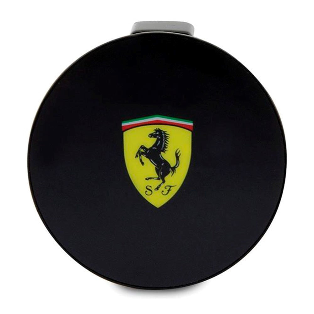 Ferrari Magnetisk Metall Bilfeste for Ventilasjon - MagSafe Kompatibel - Svart