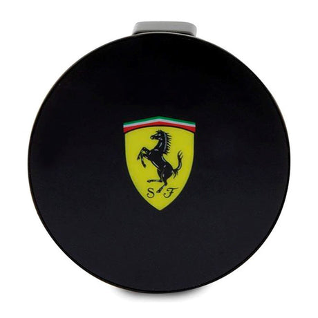 Ferrari Magnetisk Metall Bilfeste for Ventilasjon - MagSafe Kompatibel - Svart