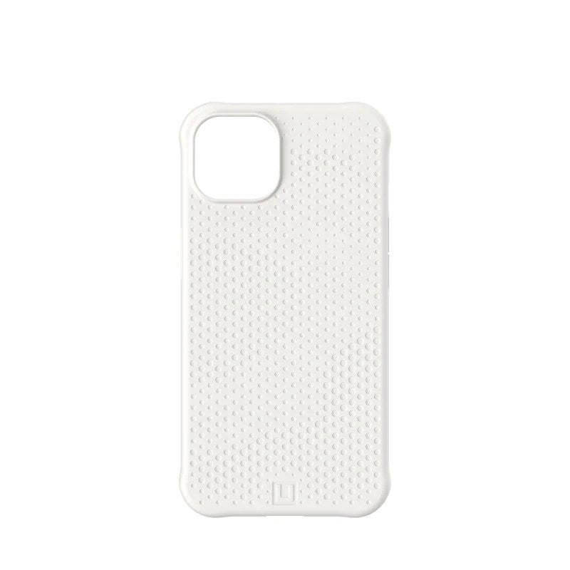 UAG [U] Dot Series iPhone 13 håndverksdeksel Silikon - Marshmallow
