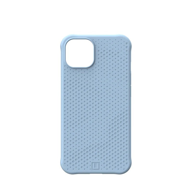 UAG [U] Dot Series iPhone 13 håndverksdeksel Silikon - Cerulean