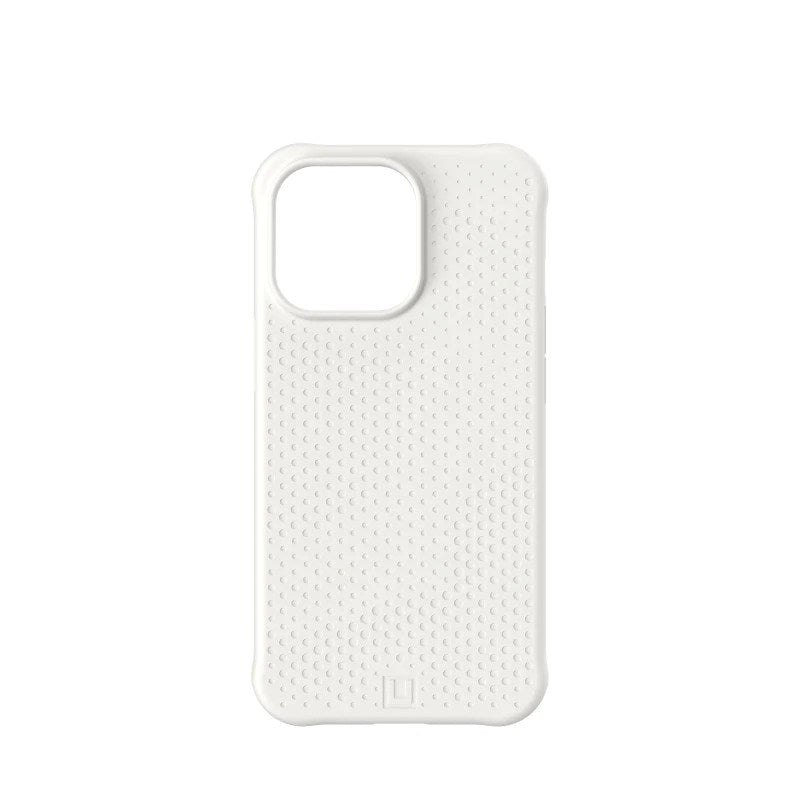 UAG [U] Dot Series iPhone 13 Pro Håndverksdeksel Silikon - Marshmallow