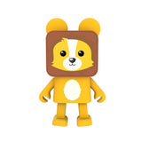 MOB - Dancing Animal Bluetooth Høyttaler - Løve