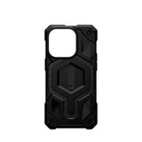 iPhone 14 Pro UAG MONARCH Pro Series Deksel - MagSafe Kompatibel - Carbon FIber / Black