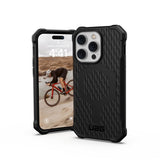 iPhone 14 Pro UAG ESSENTIAL ARMOR Series Deksel - MagSafe-kompatibel - Black