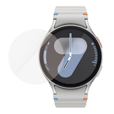 PanzerGlass Samsung Galaxy Watch 7 (44mm) Herdet Glas Skjermbeskytter - Gjennomsiktig