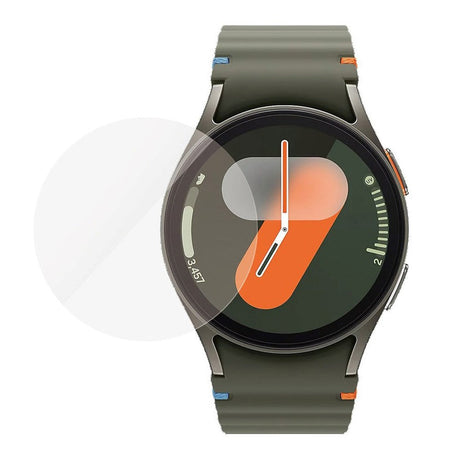 PanzerGlass Samsung Galaxy Watch 7 (40mm) Herdet Glas Skjermbeskytter - Gjennomsiktig