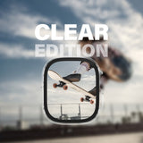 PanzerGlass Apple Watch Ultra 3/2/1 (49mm) Snappie Full Body Slim Deksel med Innebygd Skjermbeskytter - Gjennomsiktig