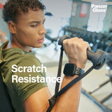 PanzerGlass Apple Watch Ultra 3/2/1 (49mm) Snappie Full Body Slim Deksel med Innebygd Skjermbeskytter - Svart