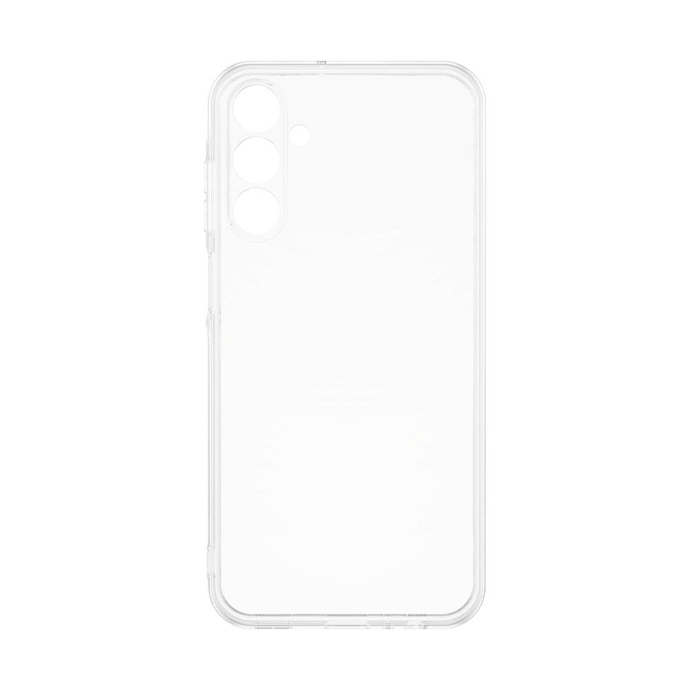 CARE by PanzerGlass Samsung Galaxy A16 16 FASHION X-Ray Soft Basic Deksel - Gjennomsiktig