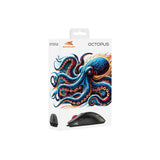 Baracuda OCTOPUS Gaming Mus - 6D / 3600 DPI - Svart