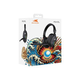 Baracuda PEARL Over-Ear Gaming Headset - Svart