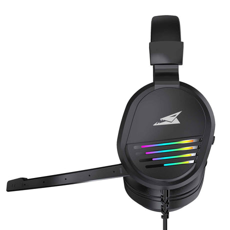 Baracuda PEARL Over-Ear Gaming Headset - Svart
