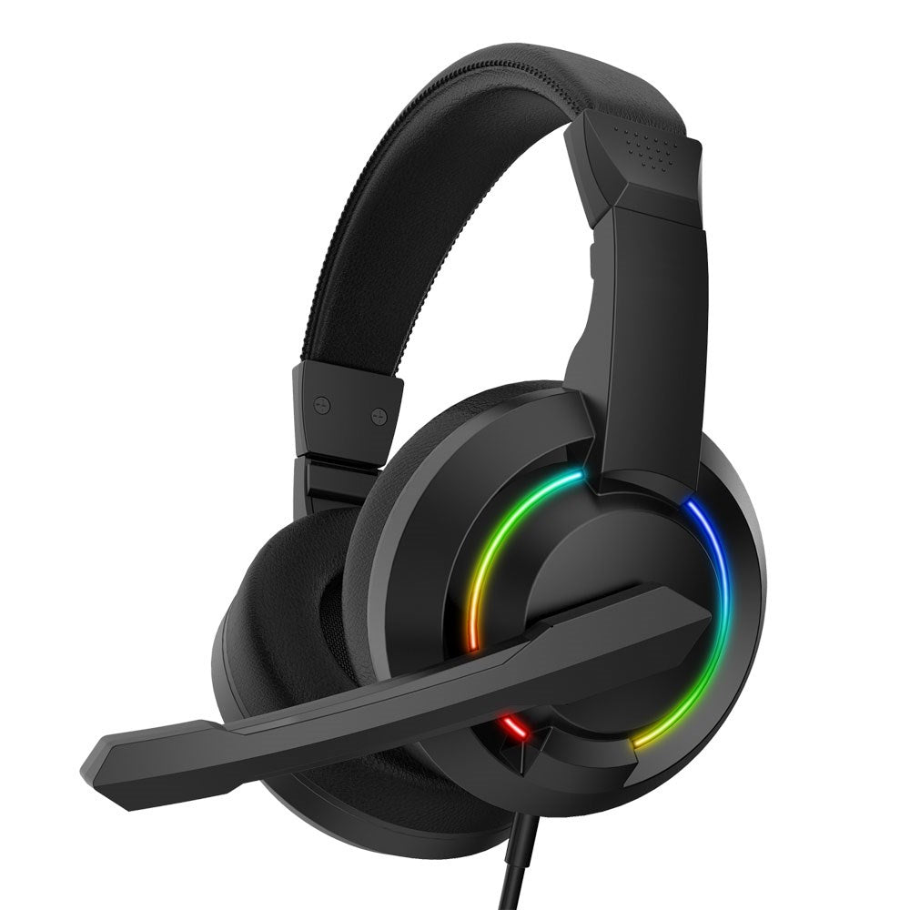 Baracuda HYDRO On-Ear Gaming Headset - Svart