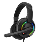 Baracuda HYDRO On-Ear Gaming Headset - Svart
