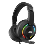 Baracuda HYDRO On-Ear Gaming Headset - Svart