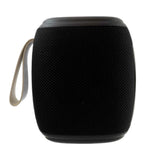 White Shark 1200mAh Bluetooth-Høyttaler med Lys – Svart