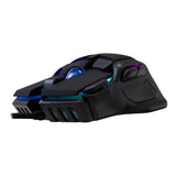 Baracuda PIRANHA Gaming Mus - 7D / 7200 DPI - Svart