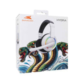 Baracuda HYDRO On-Ear Gaming Headset - Hvit