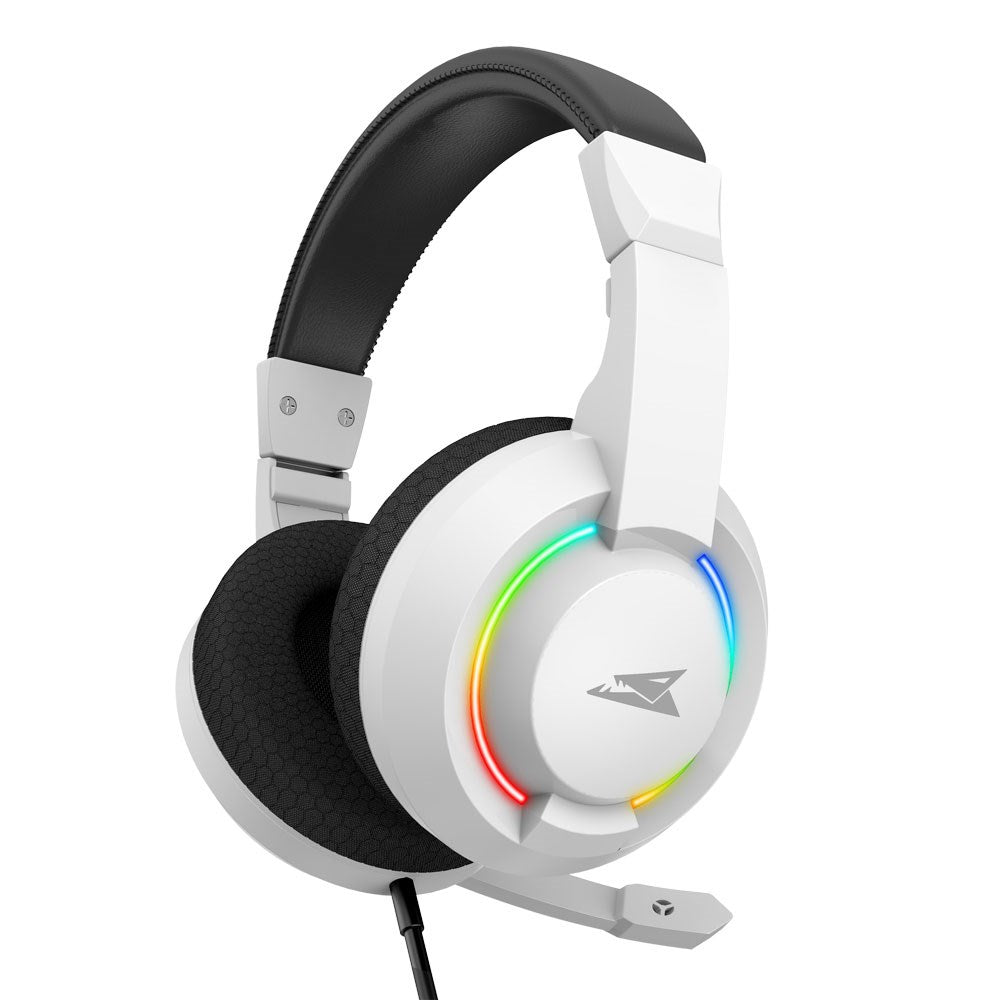 Baracuda HYDRO On-Ear Gaming Headset - Hvit