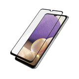 Samsung Galaxy A13 (4G) / A23 PanzerGlass Edge-to-Edge Beskyttelsesglass - Case-Friendly - Svart Kant