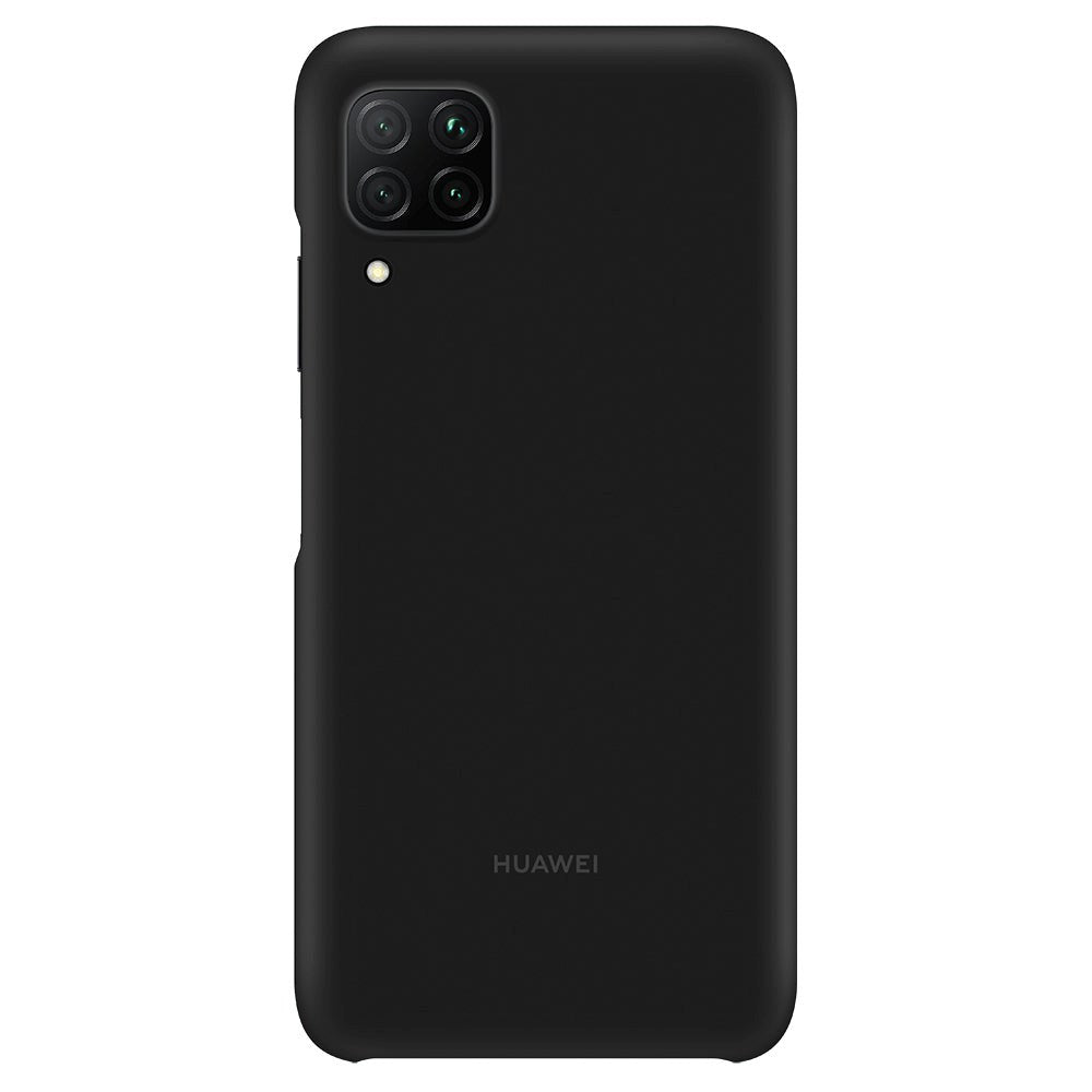 Originalt Huawei P40 Lite Protective Case - Deksel Svart