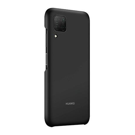 Originalt Huawei P40 Lite Protective Case - Deksel Svart